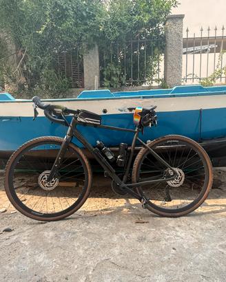 Bici gravel - Breccia NSR
