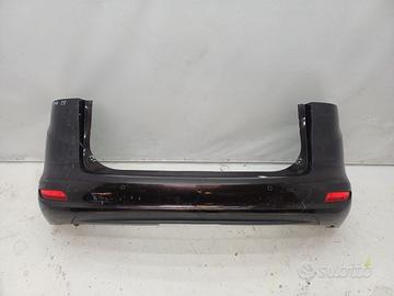 Paraurti posteriore originale vauxhall zafira 2012