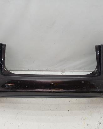 Paraurti posteriore originale vauxhall zafira 2012