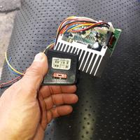 Amplificatore 100 watt x subwoofer fiat punto