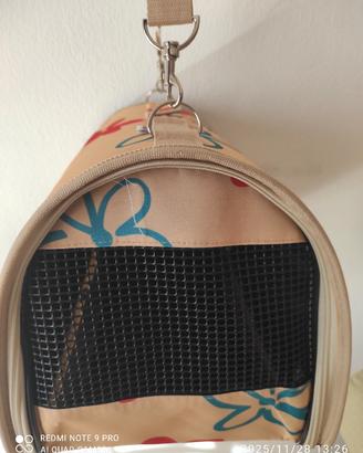 trasportino per cane e Gatto