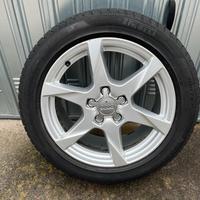 cerchi audi 17"