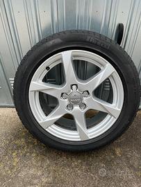 cerchi audi 17"