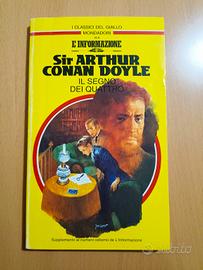 libro - il segno dei quattro 