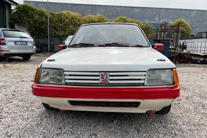 PEUGEOT 205 1.3 3 porte Rally PREPARATA DA RAL