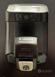 Flash Canon SpeedLight 270EX