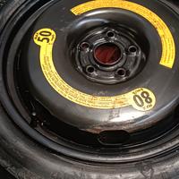 ruotino scorta Volkswagen / Audi 