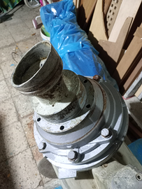 Campana / flangia piede volvo penta