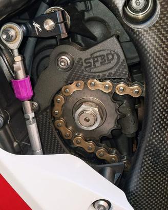 Copri Pignone Racing per Yamaha R6