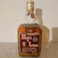 Scotch Whisky Vintage House of Lords