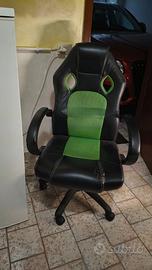 Sedia gaming 