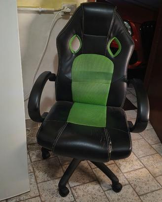 Sedia gaming 