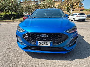 Ford Focus ST-Linex Hybrid powershift 155cv