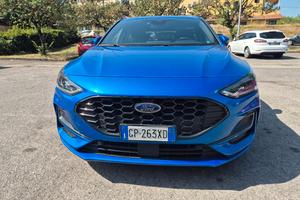 Ford Focus ST-Linex Hybrid powershift 155cv