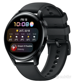 Smartwatch Huawei 3 active 4G