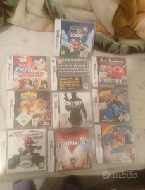 giochi per Nintendo ds 