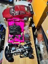 Macchina elettrica 1:10 Kyosho
