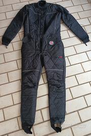 Santi sottomuta sub canyoning kayak sport muta