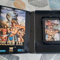 Golden Axe III per Mega Drive Jap