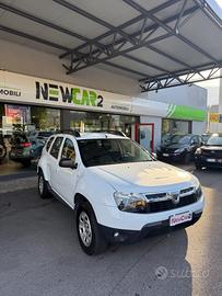 DACIA DUSTER 1.5 dCi 110CV 4x4 Lauréate