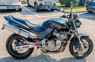 Honda Hornet 600 modello 2000