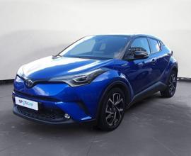 Toyota C-HR 1.8 Hybrid E-CVT Style