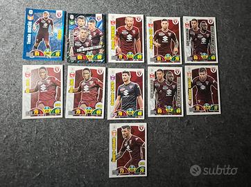 Carte panini Torino - PREZZO TRATTABILE