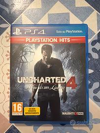 Uncharted 4