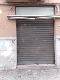 DEPOSITO IN VIA LA FARINA .AFF. CON RISCATTO