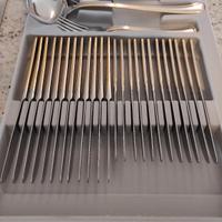 servizio di posate completo 