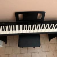 PIANOFORTE DIGITALE ROLAND FP10