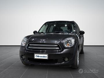 MINI countryman 1.6 Cooper D Business E6