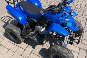 Quad 125cc benzina