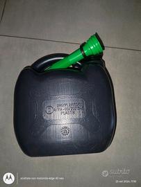 tanica benzina gasolio 