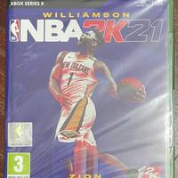 NBA 2K21 Ed. Standard Xbox Series X #idearegalo