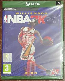 NBA 2K21 Ed. Standard Xbox Series X #idearegalo