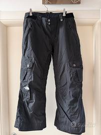 Pantalone da neve the north face S