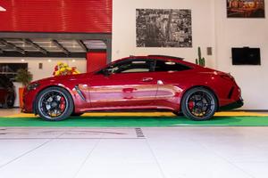 MERCEDES-BENZ CLE 53 AMG Coupé 4Matic--PERFORMAN