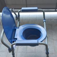 Comoda, wc portatile