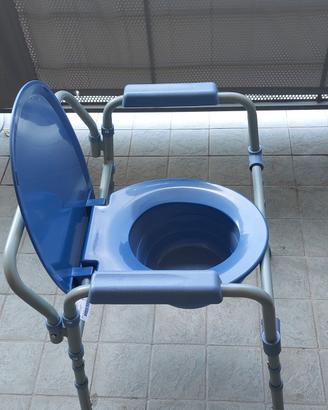 Comoda, wc portatile