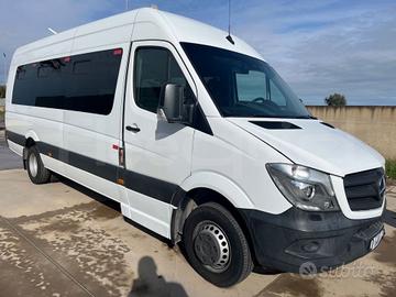 Mercedes-Benz Sprinter, 2019, 34 posti, Euro 6