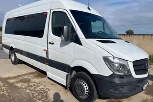 Mercedes-Benz Sprinter, 2019, 34 posti, Euro 6