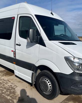 Mercedes-Benz Sprinter, 2019, 34 posti, Euro 6