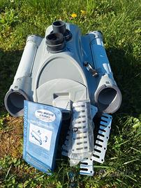 ROBOTTINO PULITORE PER PISCINA