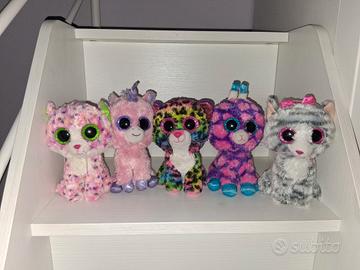 beanie boo's ty