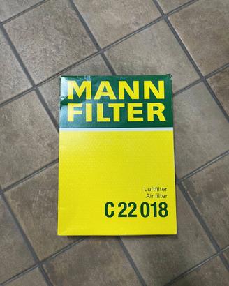 Filtro aria e Olio motore 0w30 Mini Cooper S F56