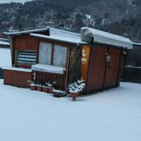 Roulotte Statica Modello Hobby Caravan