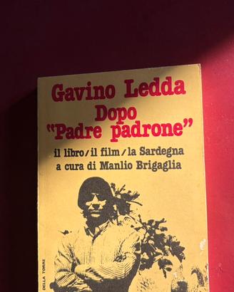 Dopo Padre padrone Gavino Ledda di  Brigaglia, 78’