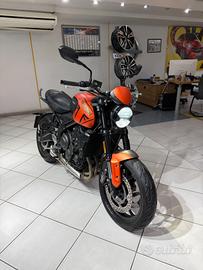 Triumph Trident 660 UNICO PROPRIETARIO