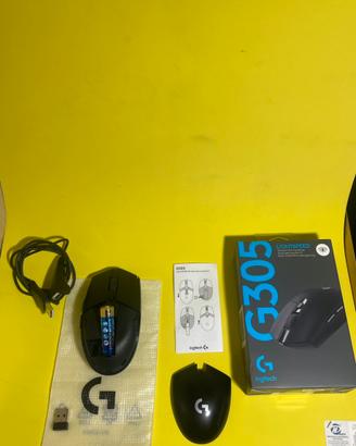 Logitech g305